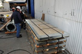 stainless steel sheet 316L